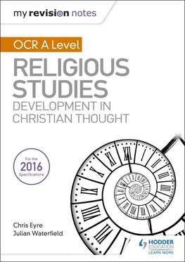 My Revision Notes OCR A Level Religious Studies