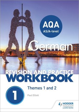 AQA A-level German Revision and Practice Workbook