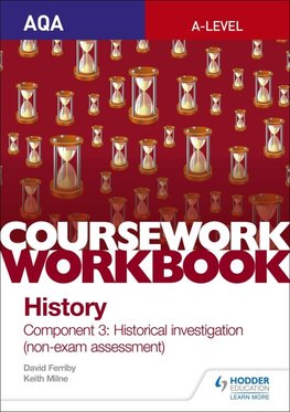 AQA A-level History Coursework Workbook
