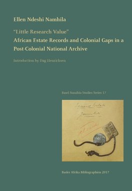 "Little Research Value"