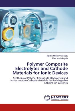 Polymer Composite Electrolytes and Cathode Materials for Ionic Devices