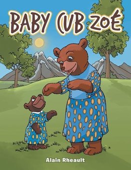 Baby Cub Zoé