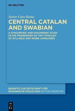 Central Catalan and Swabian