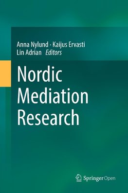 Nordic Mediation Research