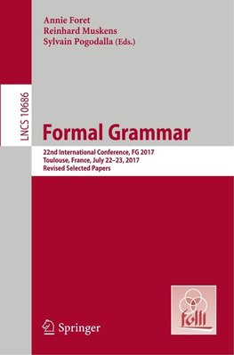 Formal Grammar