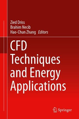 CFD Techniques and Energy Applications