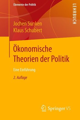 Ökonomische Theorien der Politik