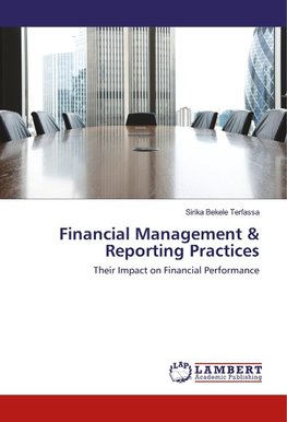 Financial Management & Reporting Practices