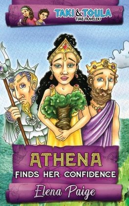 Athena Finds Her Confidence