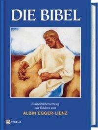 Die Bibel mit Bildern von Albin Egger-Lienz