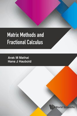 MATRIX METHODS AND FRACTIONAL CALCULUS