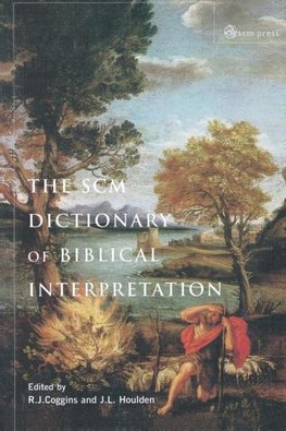 Scm Dictionary of Biblical Interpretation