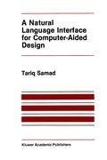 A Natural Language Interface for Computer-Aided Design