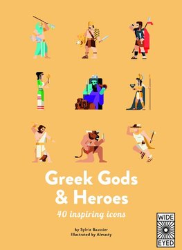 Peoplepedia: Greek Gods and Heroes