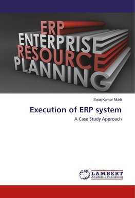 Execution of ERP system