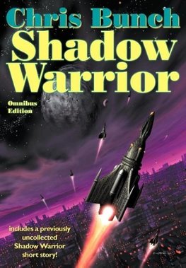 Shadow Warrior Omnibus Edition - A Positronic Book
