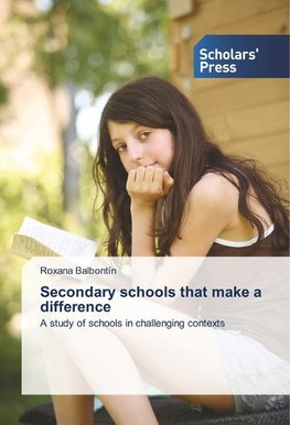 Secondary schools that make a difference