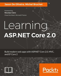 Learning ASP.NET Core 2.0