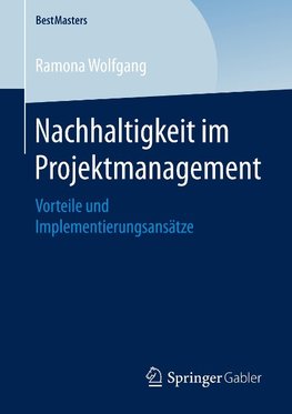 Nachhaltigkeit im Projektmanagement