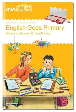 miniLÜK. English Goes Primary 1