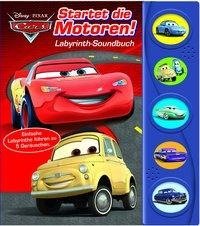 Disney·Pixar Cars, Startet die Motoren! Soundbuch