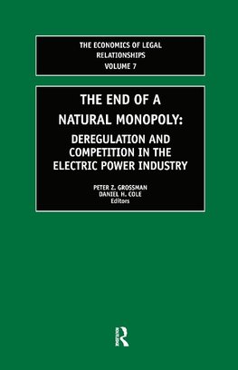 The End of a Natural Monopoly