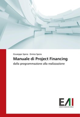 Manuale di Project Financing