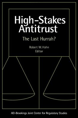 High-Stakes Antitrust