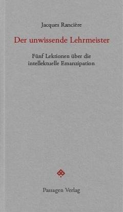 Der unwissende Lehrmeister