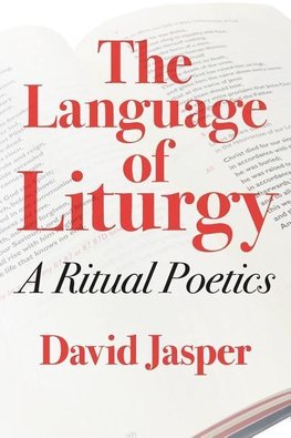 The Language of Liturgy