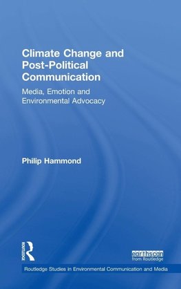 Climate Change and Post-Political Communication