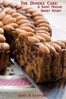 The Dundee Cake