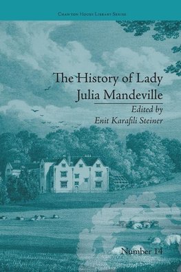 The History of Lady Julia Mandeville