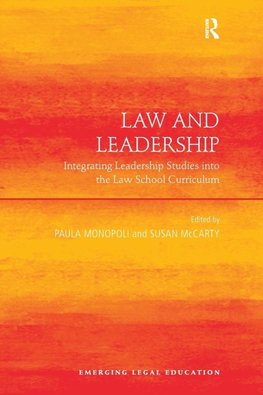 Law and Leadership