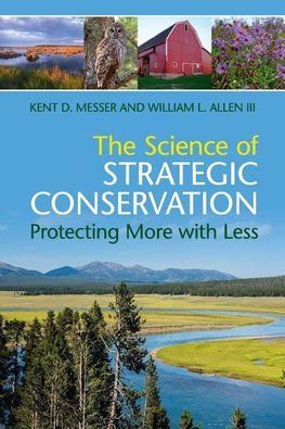 The Science of Strategic Conservation
