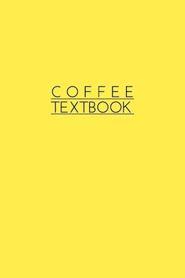 Coffee Textbook