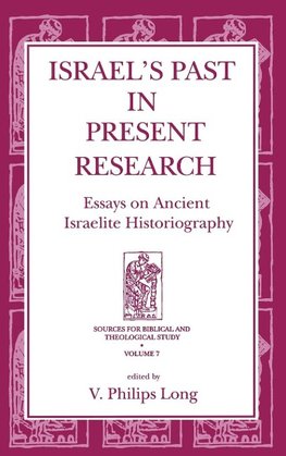 Israel's Past in Present Research