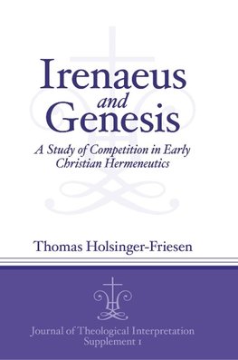 Irenaeus and Genesis