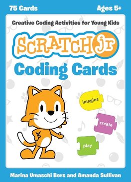 ScratchJr Coding Cards