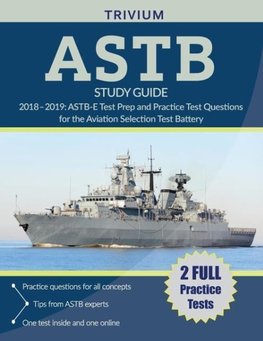 ASTB Study Guide 2018-2019