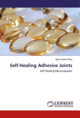 Self-Healing Adhesive Joints