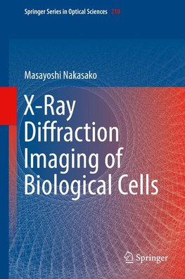 X-Ray Diffraction Imaging of Biological Cells