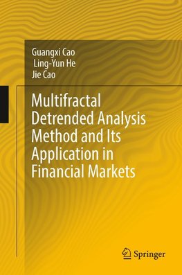 Multifractal Detrended Analysis Method and Its Application in Financial Markets