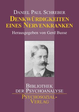 Denkwürdigkeiten eines Nervenkranken