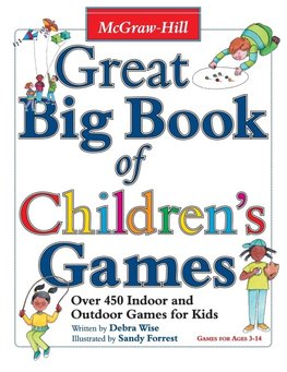 GREAT BIG BK CHLDRNS GMS