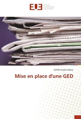 Mise en place d'une GED