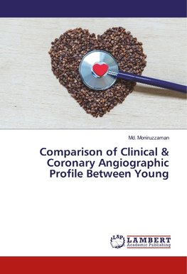 Comparison of Clinical & Coronary Angiographic Profile Between Young