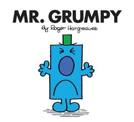 MR GRUMPY_MR MEN CLASSIC LI PB