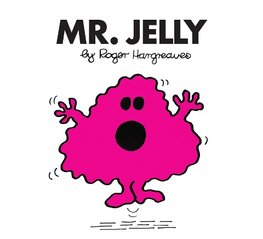 MR JELLY_MR MEN CLASSIC LIB PB
