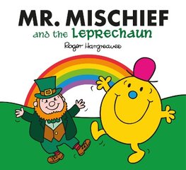 MR MISCHIEF & LEPRECHAUN PB